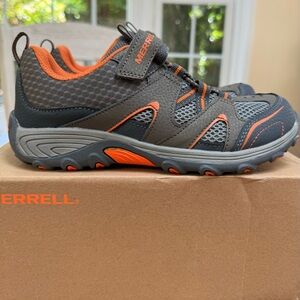 Merrell Trail Chaser Kids shoes Size 3